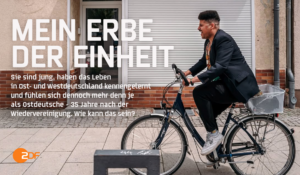 37 Grad – Mein Erbe der Einheit